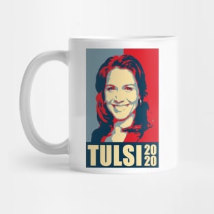 Tulsi Gabbard Mug